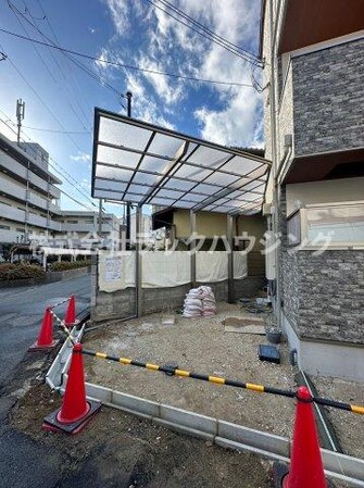 古川橋駅 徒歩8分 3階の物件内観写真